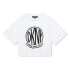 ფოტო #2 პროდუქტის DKNY D60244 short sleeve T-shirt