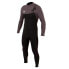 Фото #1 товара OCEAN & EARTH One Free-Flex Long Sleeve Chest Zip Neoprene Suit 4/3 mm