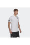 Tennis Club 3-stripes Polo Tişört Gl5416 Beyaz