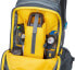 Фото #10 товара Мужской спортивный рюкзак серый Thule Rail Backpack 18L , Dark Slate