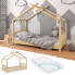 Kinderbett Design mit Matratze