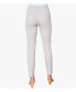 ფოტო #2 პროდუქტის Women's Slimming Ankle Pants In Tencel