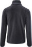 Hi-Tec Polar męski bluza Hi-Tec Howard 280 fleece czarna rozmiar XL