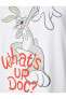 Фото #46 товара Футболка Koton Bugs Bunny Print Bunny Yaka