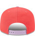 ფოტო #3 პროდუქტის Men's Red, Lavender Phoenix Suns 2-Tone Color Pack 9FIFTY Snapback Hat