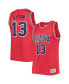 Фото #1 товара Men's Deandre Ayton Red Arizona Wildcats Commemorative Classic Basketball Jersey