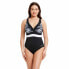 Фото #6 товара ZOGGS Square Back Back Panel Ecolast+ Swimsuit