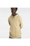 Essential Relaxed Po Bej Hoodie