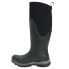 Muck Boot Arctic Sport Ii Tall Outdoor Womens Black Casual Boots AS2T-000