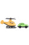 Фото #249 товара Minik Taşıtlar Helikopter Ve Minik Araba Sarı