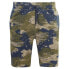 REEBOK Identity Modern Camo Fleece Shorts