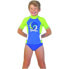 Фото #2 товара MARES Rash Guard UV short sleeve T-shirt