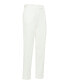 ფოტო #3 პროდუქტის Women's Straight Leg Stretch Crop Trouser