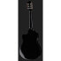 Фото #3 товара Fender CN-140SCE Thinline Black