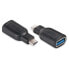 Фото #1 товара CLUB-3D CAA1521 USB-C To USB-A Adapter