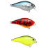 LUCKY CRAFT LC 0.5 crankbait 46 mm 5.3g ЧТОБЫ ПОЛЗТИ - фото #1