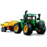 LEGO John Deere 9620R 4Wd Tractor Construction Game
