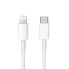 Фото #1 товара Apple oryginalny kabel przewód do iPhone USB-C - Lightning 1m biały