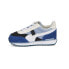Фото #3 товара Puma Future Rider Splash Lace Up Toddler Boys Blue Sneakers Casual Shoes 381856