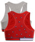 ფოტო #2 პროდუქტის Little & Big Girls 2-Pk. Heart Flag Cropped Bra