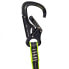 PLASTIMO Premium Aluminium Safety Carabiner