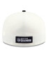 Фото #2 товара Men's Cream, Black Cleveland Browns 2022 Inspire Change 59FIFTY Fitted Hat