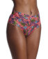 ფოტო #1 პროდუქტის Printed Retro Thong Underwear