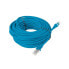 Фото #2 товара Жесткий сетевой кабель UTP кат. 6 Lanberg PCU6-10CC-1500-B Синий 15 m