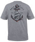 Men's Voyager Short-Sleeve Graphic Pocket T-Shirt