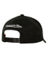 Фото #2 товара Men's Black LA Clippers SUGA x NBA by Capsule Collection Glitch Stretch Snapback Hat