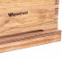 Фото #4 товара Ul pszczeli drewniany z metalową osłoną 10 ramkowy 2 korpusy