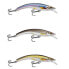 LIVE TARGET Rainbow Smelt Banana RSB91D Suspending minnow 9g 91 mm