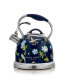 Фото #1 товара 10-Cup Navy Stove Top Kettle