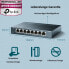 Фото #2 товара TP-Link TL-SG108 V3 8-ports Gigabit Network Switch