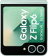 Фото #9 товара Samsung Galaxy Z Flip 6 256GB Mint 5G