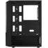 Aerocool Quantum v3 Midi-Tower, RGB, Tempered Glass - schwarz - фото #7