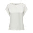 ფოტო #1 პროდუქტის ONLY Stulieke Short Sleeve Blouse