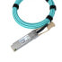 Фото #2 товара BlueOptics Juniper 740-060381 kompatibles AOC QSFP BO252503K30M - Cable - Network