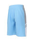 ფოტო #1 პროდუქტის Men's Moisture Wicking Shorts with Side Trim Design