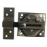 Safety lock Lince 7930r-97930rbi Bronze