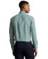 ფოტო #2 პროდუქტის Men's Classic-Fit Striped Stretch Poplin Shirt