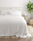 Фото #10 товара The Boho & Beyond Premium Ultra Soft Pattern 4 Piece Bed Sheet Set by Home Collection - King