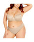 ფოტო #1 პროდუქტის Plus Size Bodycon Contour Bra