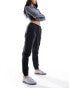 Фото #8 товара ASOS DESIGN cargo trouser with cuffed hem in washed black