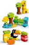 Фото #6 товара Конструктор LEGO DUPLO 10934 Весёлые зверюшки