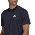 Фото #6 товара Adidas Aeroready Designed To Move Sport M T-shirt GM2097