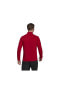Фото #2 товара Олимпийка Adidas Ent22 Tk Jkt Мужская Футбольная Тренировочная Куртка H57537 Красная