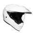 Фото #1 товара AGV OUTLET AX9 Solid MPLK full face helmet