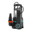 Gardena Dirty Water Pump 25000 - 1100 W - AC - 1.1 bar - 25000 l/h - IPX8 - Black