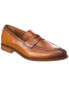 Фото #1 товара Antonio Maurizi Leather Loafer Men's